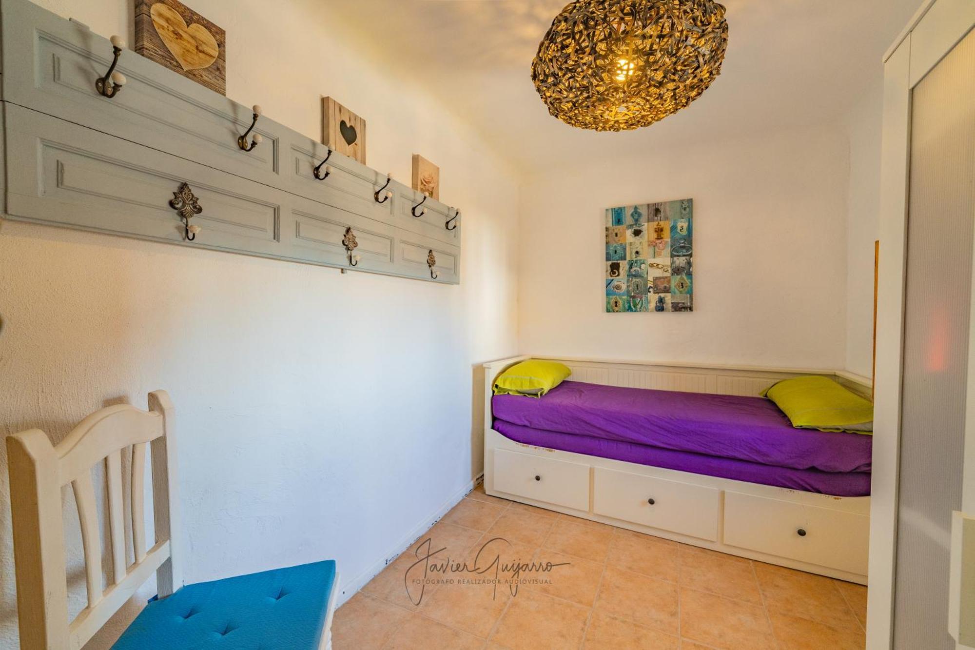 Casa Cuquet De Llum Onil别墅 外观 照片