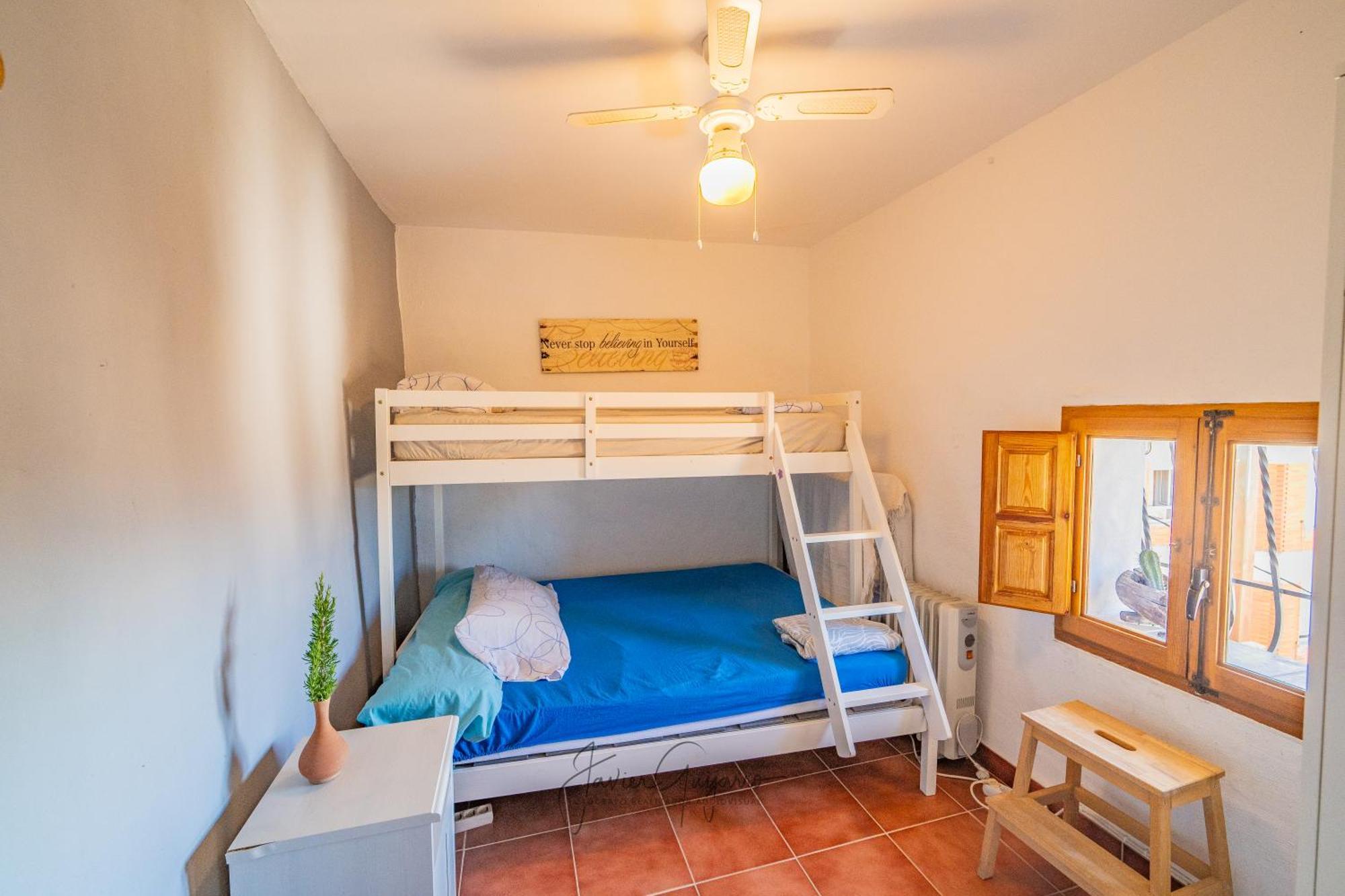 Casa Cuquet De Llum Onil别墅 外观 照片