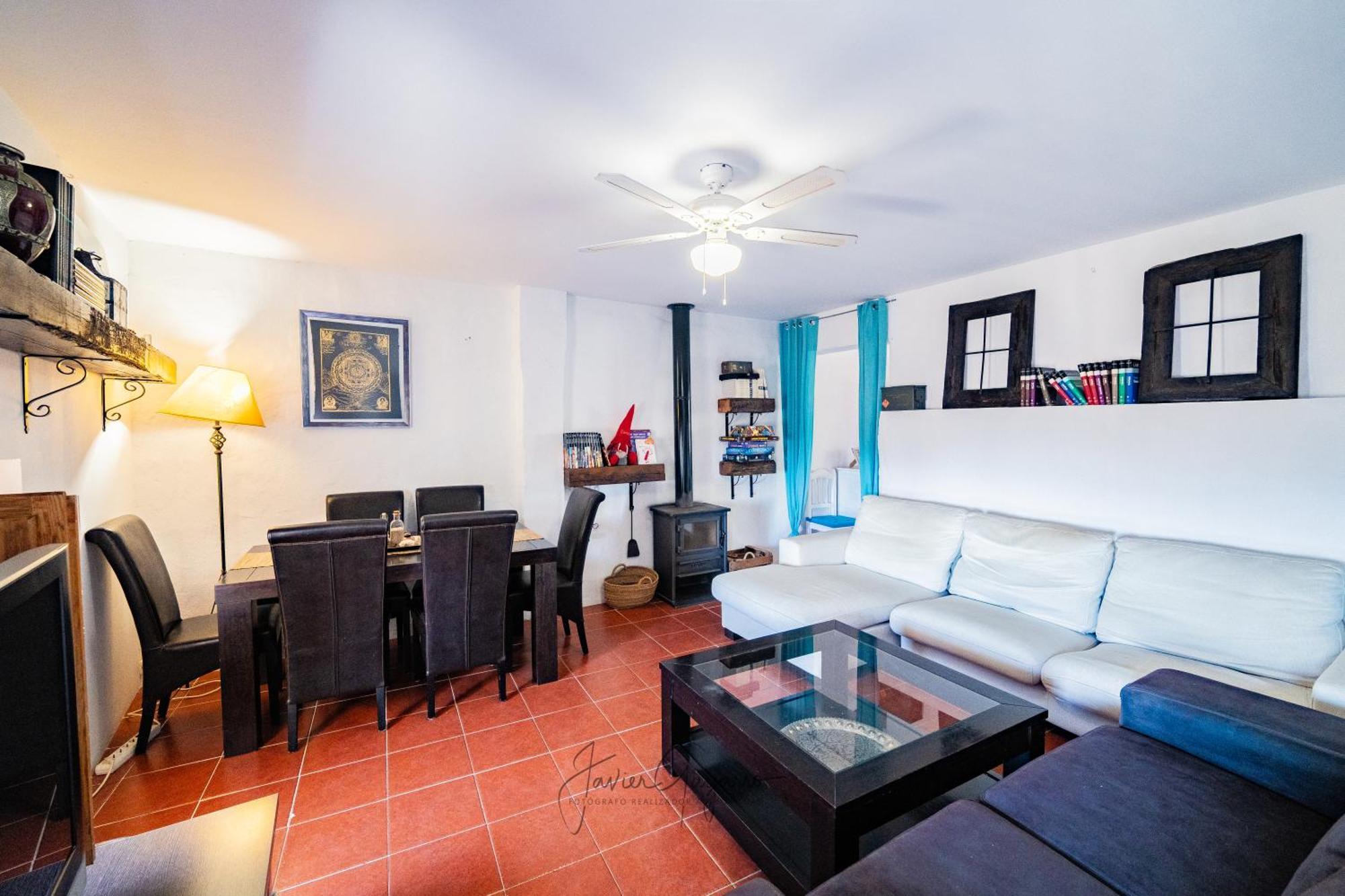 Casa Cuquet De Llum Onil别墅 外观 照片
