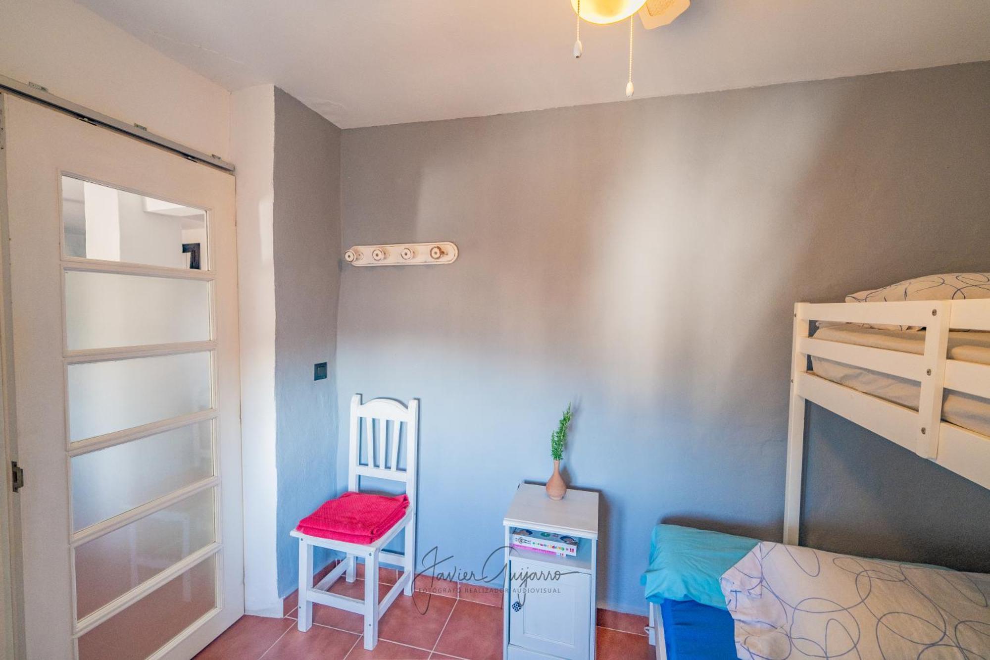 Casa Cuquet De Llum Onil别墅 外观 照片
