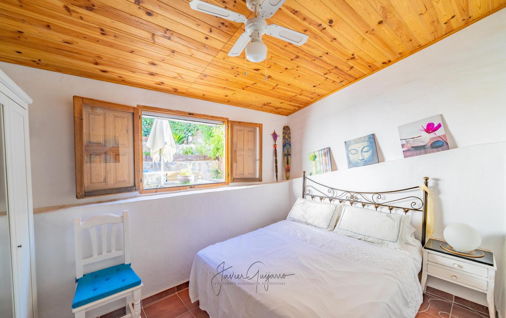Casa Cuquet De Llum Onil别墅 外观 照片