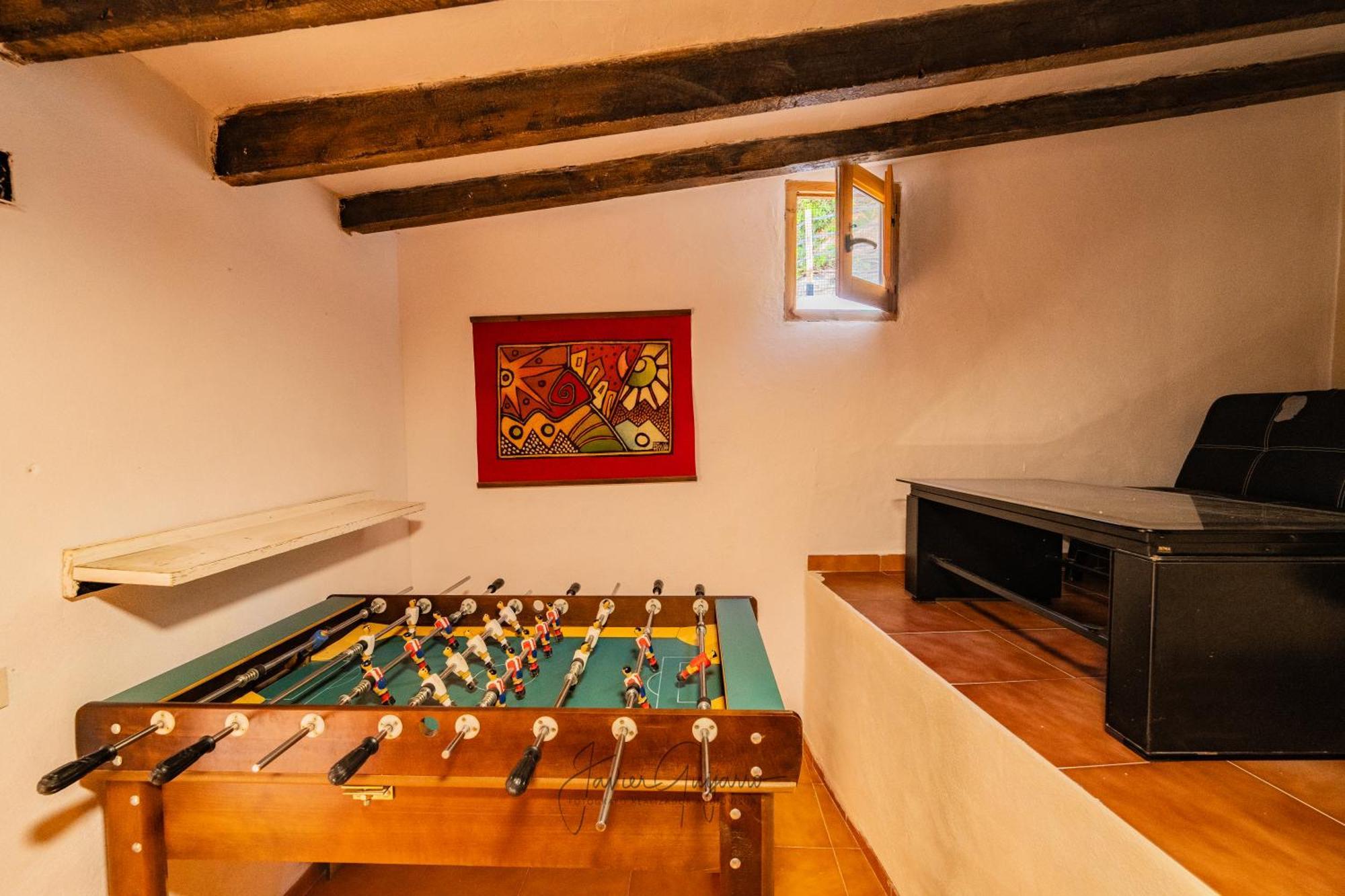 Casa Cuquet De Llum Onil别墅 外观 照片