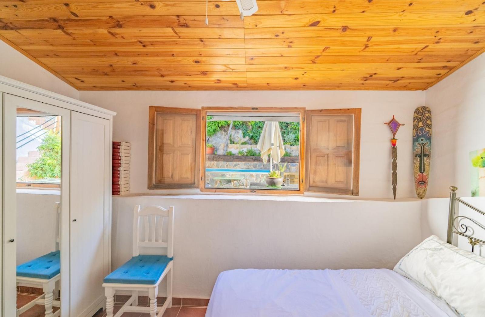 Casa Cuquet De Llum Onil别墅 外观 照片