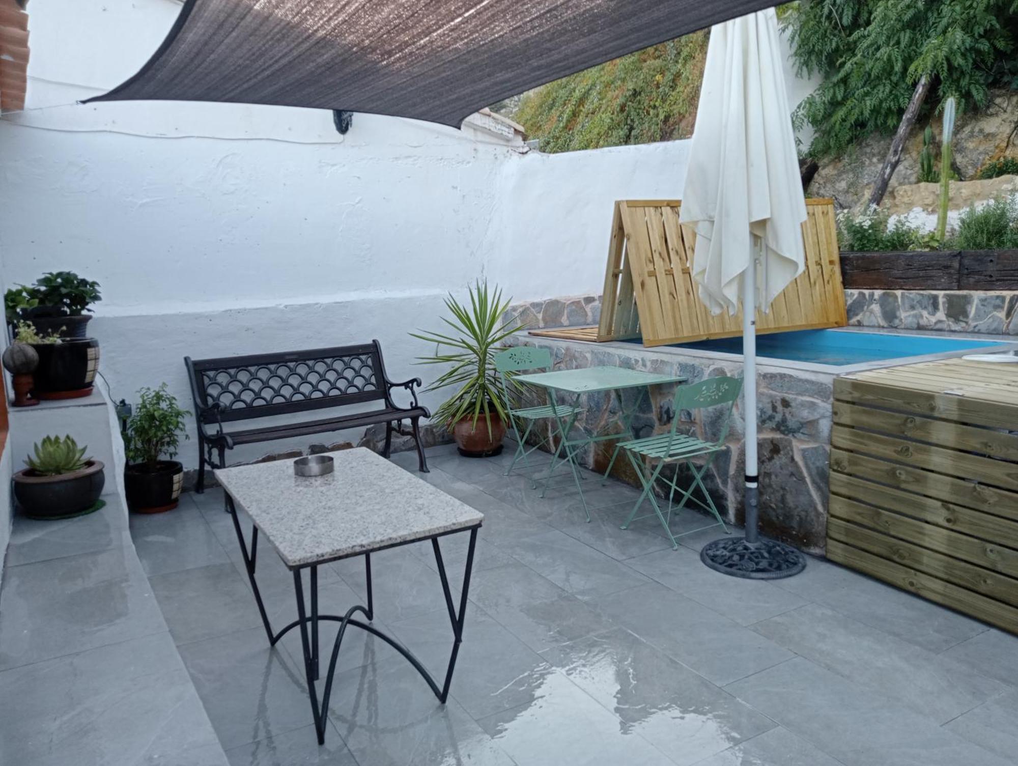 Casa Cuquet De Llum Onil别墅 外观 照片