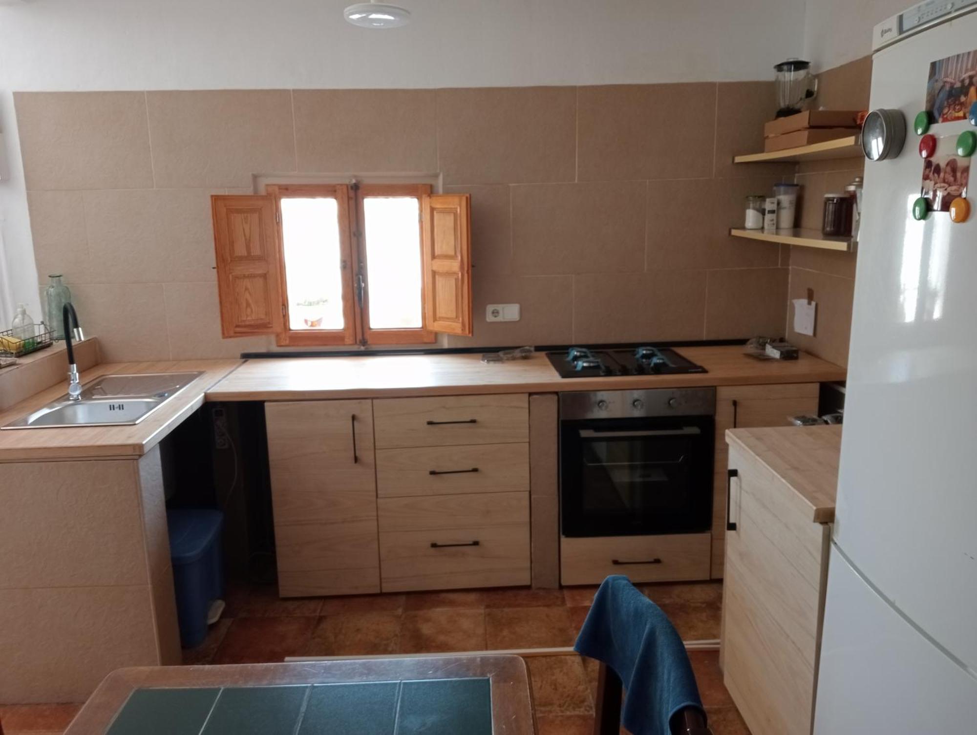 Casa Cuquet De Llum Onil别墅 外观 照片